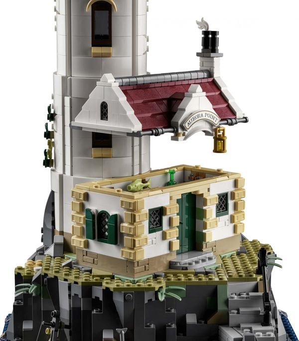 LEGO Ideas 21335 Motorized Lighthouse