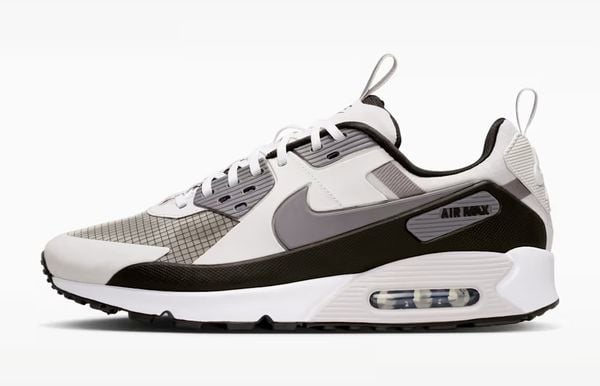 Nike Air Max 90 Drift grijs witte sneakers korting sale