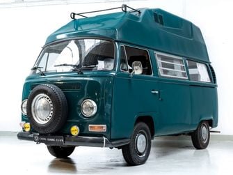 Boekhouding beeld Gasvormig Camper occasion: tweedehands Volkswagen T2a voor een scherpe prijs