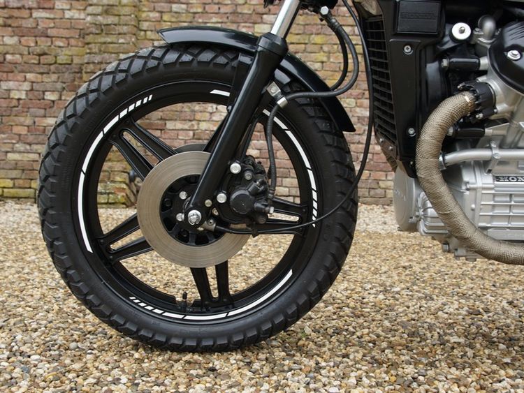 Honda CX500 caferacer, custom bike