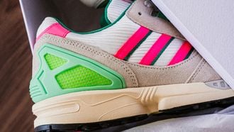 Adidas dropt snelst verkopende sneakers 2026 met de ZX 8000