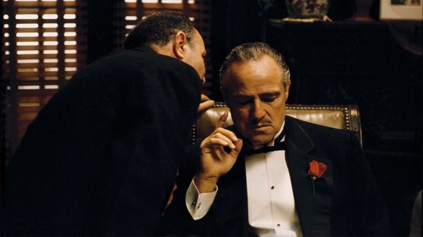 The Godfather beste amerikaanse film ooit