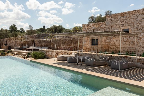10 luxe zomervilla’s in Europa met de mooiste terrassen
