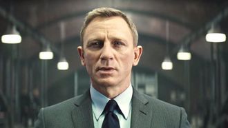 Langste Bond-film no time to die, official james bond podcast, Daniel craig Netflix