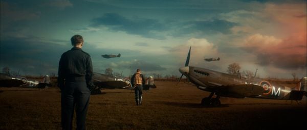 Top Gun van WOII: Waargebeurde oorlogsfilm vliegt je huis binnen Shamrock Spitfire
