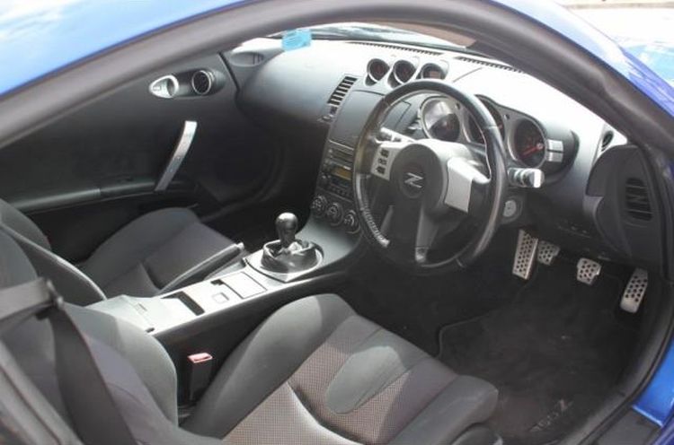 Betaalbare tweedehands sportwagen Nissan 350Z