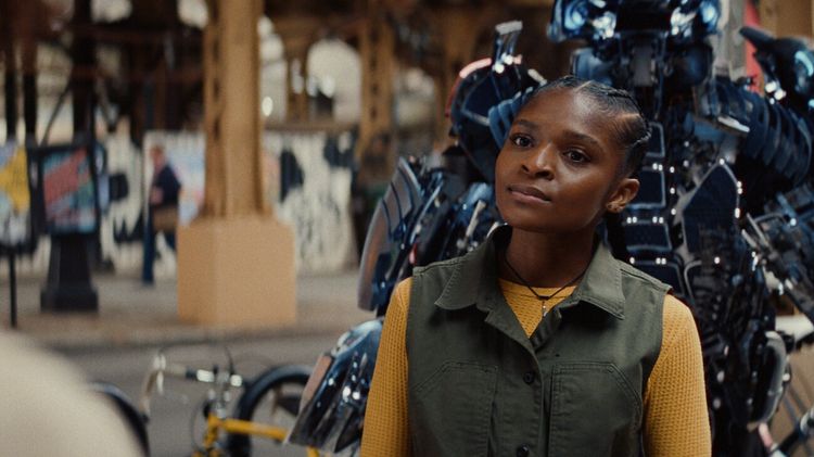 Marvel Iron Man Ironheart reviews 22