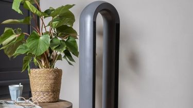 Deze stille ventilatorkachel is een Dyson-kloon die nu €109 kost