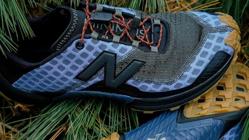 New Balance dropt nieuwe trail-sneakers met Koreaanse Gorp-look