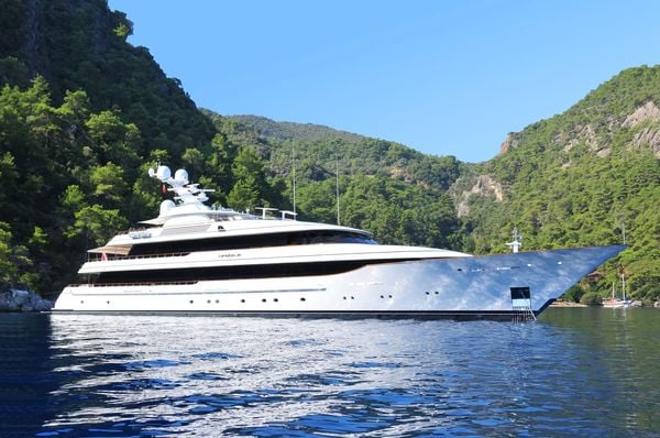 Luxury Yachts, Locations, Destinations, Zara