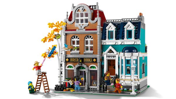 11 must-have LEGO architectonische hoogstandjes