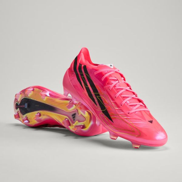 F50 Hyperfast Evo Voetbalschoenen Roze