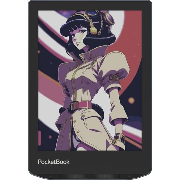PocketBook Verse Pro Color e-Reader 16GB met korting e-reader met kleurenscherm voor kinderen en volwassenen