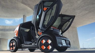 De goedkope microcar is het best getest en je mag de snelweg op