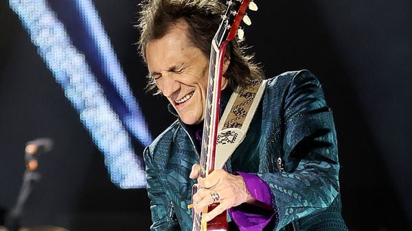 Rolling Stones-held in Paradiso: dit kost kaartje voor Ron Wood