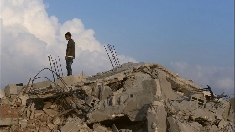 NPO OScars documentaire NO other land palestina 4555