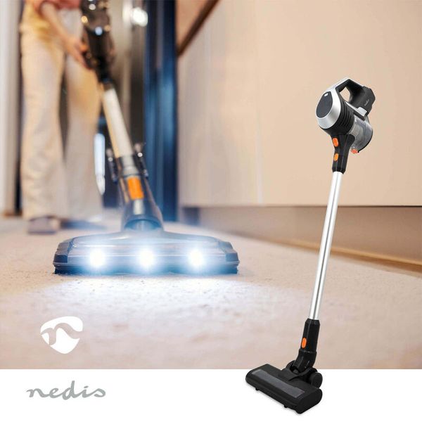 nedis 2-in-1 steelstofzuiger perfect dyson alternatief