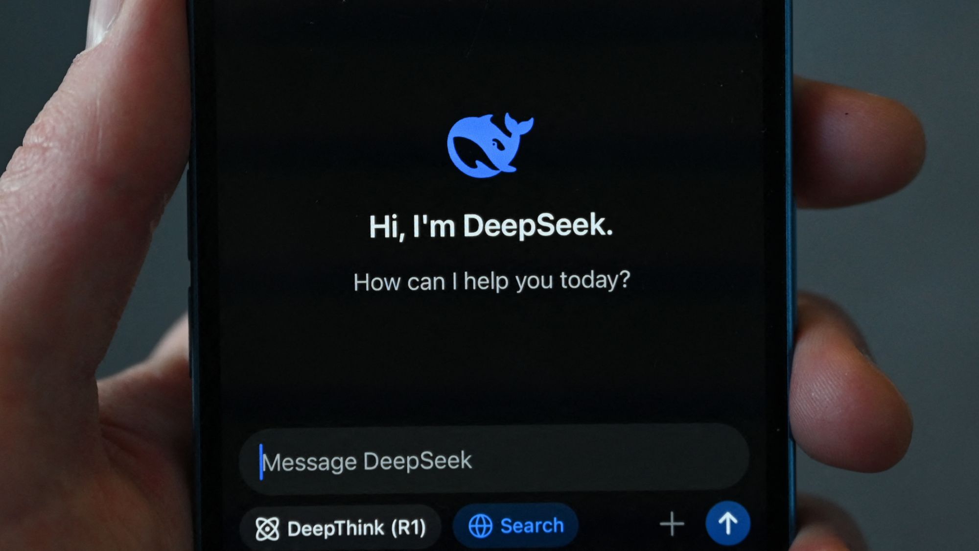 AI-app China verbijstert beurs, Bitcoin en aandelen in vrije val