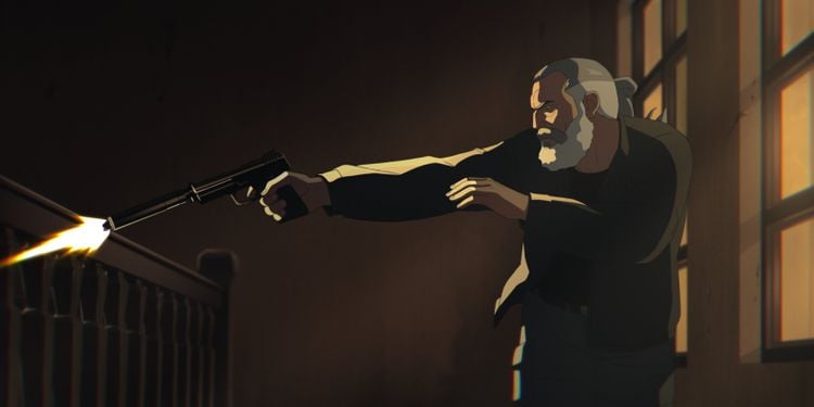 Splinter Cell deathwatch- van game naar Netflix 2424234