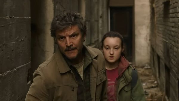 Bella Ramsey, ellie, the last of us, kritiek, hbo max, serie