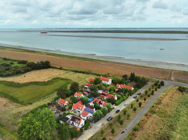 funda parel vrijstaand huis zee natura 2000 gebied zeeland 195000 euro