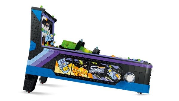 LEGO Icons 11374 Arcade Pinball Machine 33323 3333