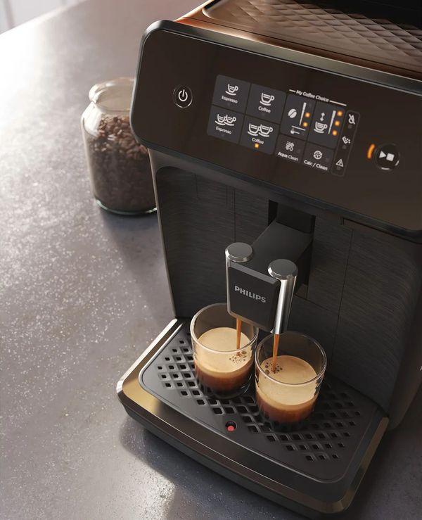Philips EP120000 espressomachine met korting bij Lidl koffiezetapparaat