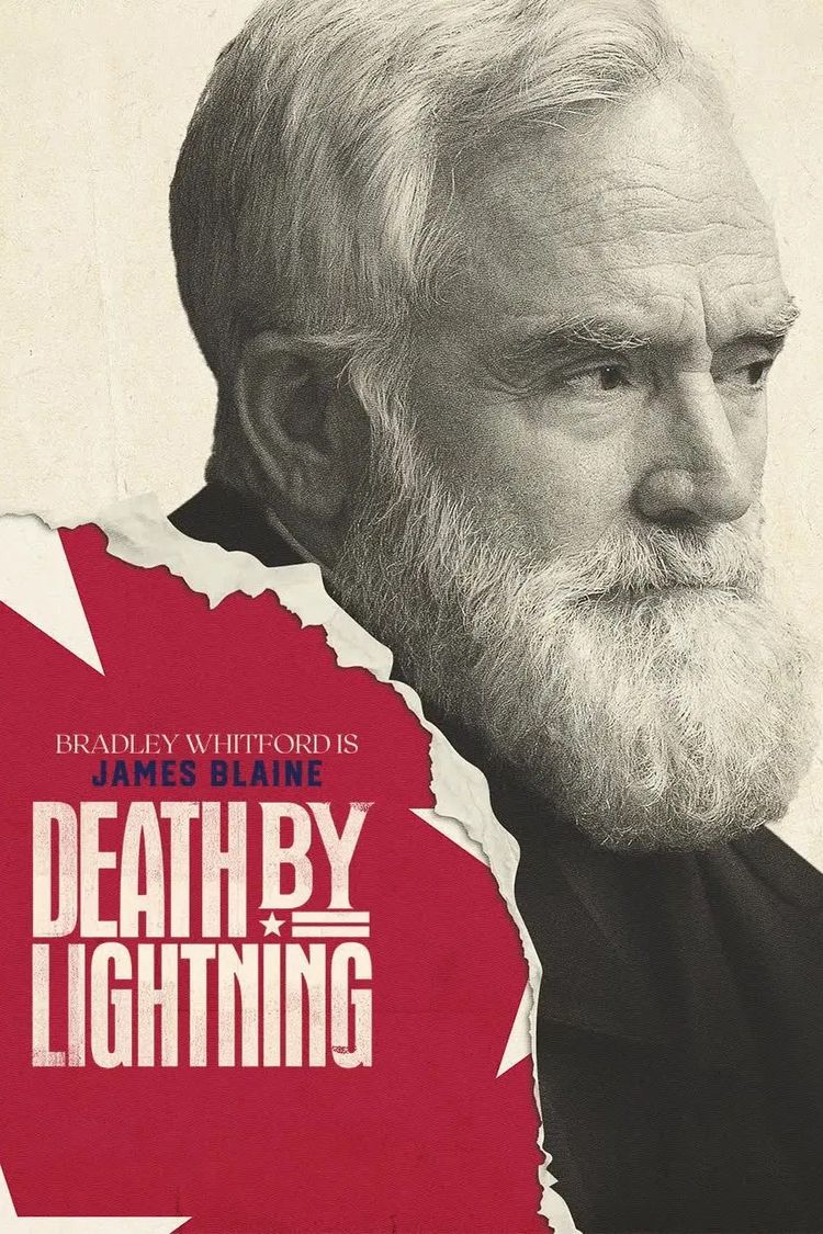 Netflix death by lightning moord president game of thrones 23323