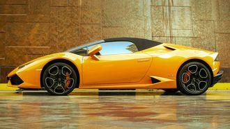 lamborghini, automerk, verkeerd uitspreken, ezelsbruggetje, spaghetti, huracan