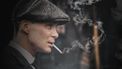 Peaky Blinders Tommy Shelby Cillian Murphy sigaret roken series