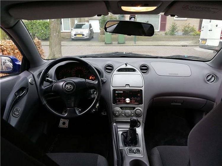 Betaalbare tweedehands auto Toyota Celica