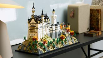 LEGO Architecture 21063 Neuschwanstein Castle Disney 23233313 Disney