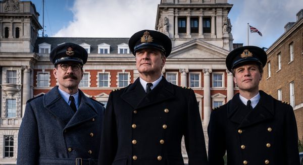HBO Max Operation Mincemeat waargebeurde oorlogsfilm Colin Firth