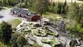camping zweden kopen noorderlicht midgetgolf instapklaar luxe