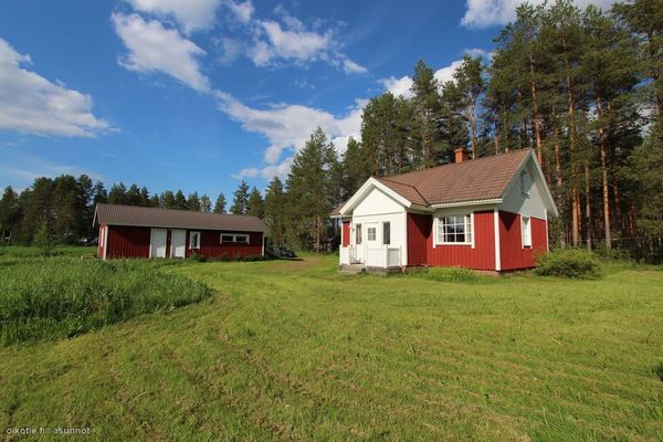 huis in finland kopen