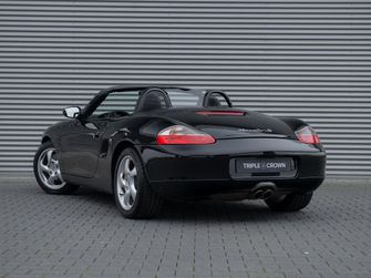 Droom Occasion Tweedehands Porsche Boxster S Voor 16k