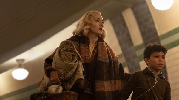 Blitz Oorlogsfilm Steve McQueen Apple TV