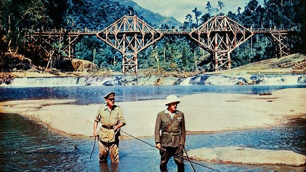 Bridge river Kwai Netflix oorlogsfilm