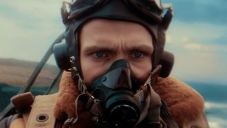 Waargebeurde oorlogsfilm over WOII-piloot vliegt Top Gun achterna, Shamrock Spitfire