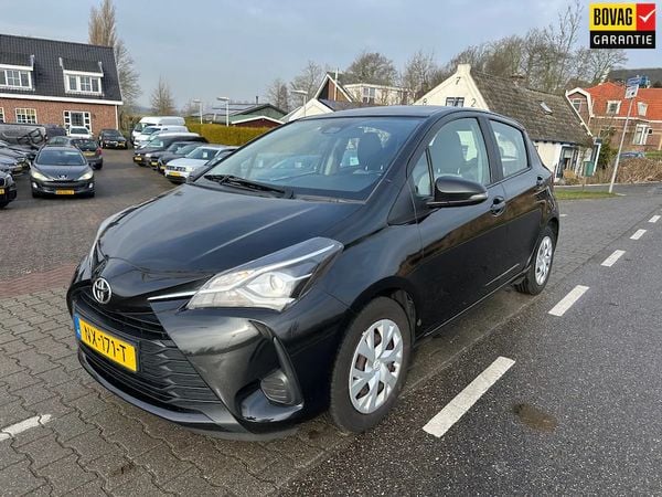 tweedehands toyota yaris betaalbare occasion meest betrouwbare auto 2020