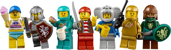 LEGO 21358 Minifigure Vending Machine 233323