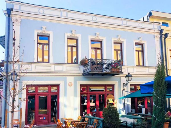goedkope vakantie tiblisi georgie hotel to do