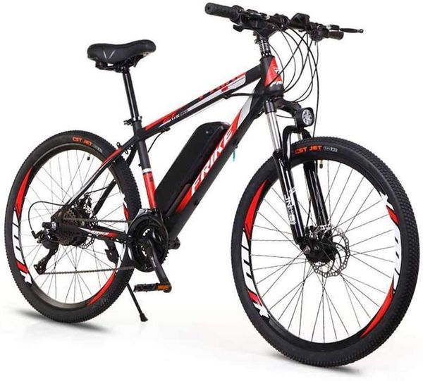 elektrische mountainbike, e-bike, elektrische fiets, amazon