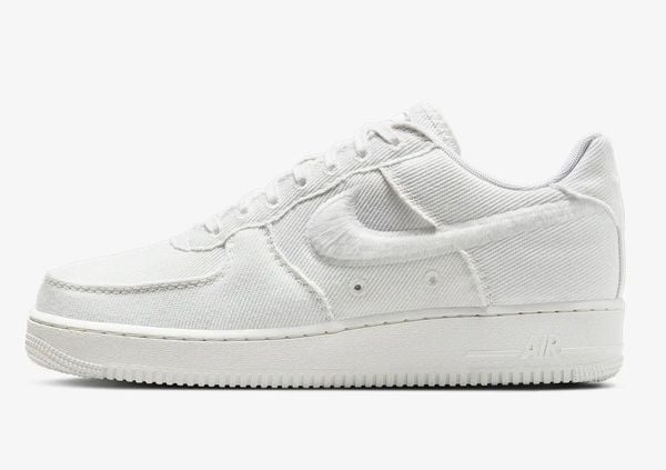 Nike Air Force 1 Low Canvas Summit White copy