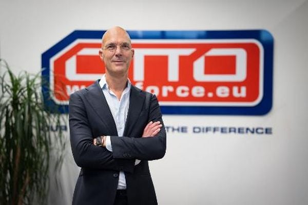 Raymond Puts (OTTO Work Force) arbeidsmigratie