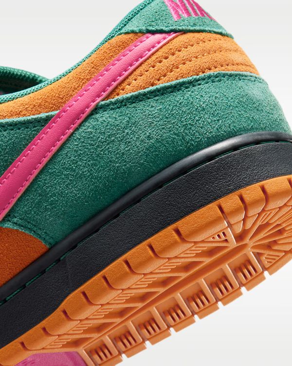 Nike SB Dunk Low Pro HQ1625-301 nieuwe skate sneakers nba all star game 1996 tenue zool