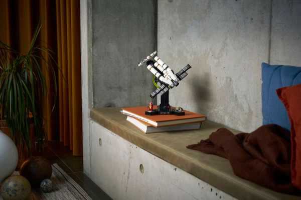 LEGO 11389 Project Hail Mary Ryan Gosling