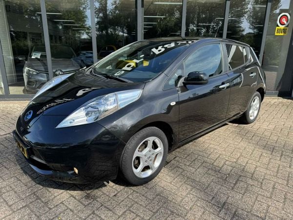 tweedehands nissan leaf 2018 is goedkope elektrische auto als occasion