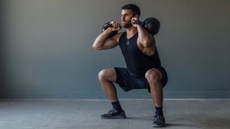 Deze full body-workout van 25 minuten traint kracht én conditie