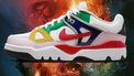 Nike dropt legendarische Air Force 3-sneakers met Japanse twist